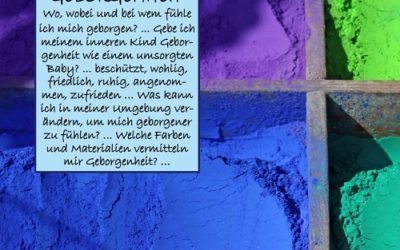 Impuls der Woche: Geborgenheit