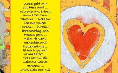 Impuls der Woche: Herz