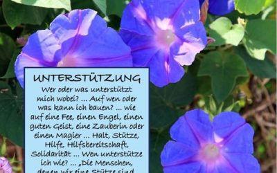 Impuls der Woche: Unterstützung