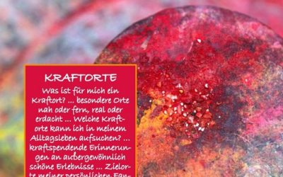 Impuls der Woche: Kraftorte