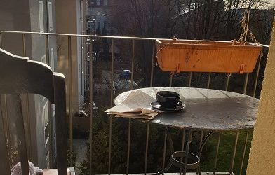 “Danke, ich lasse es mir gutgehen”: gelebte Selbstfürsorge