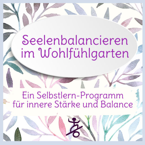 Selbstlernprogramm Wohlfühlgarten