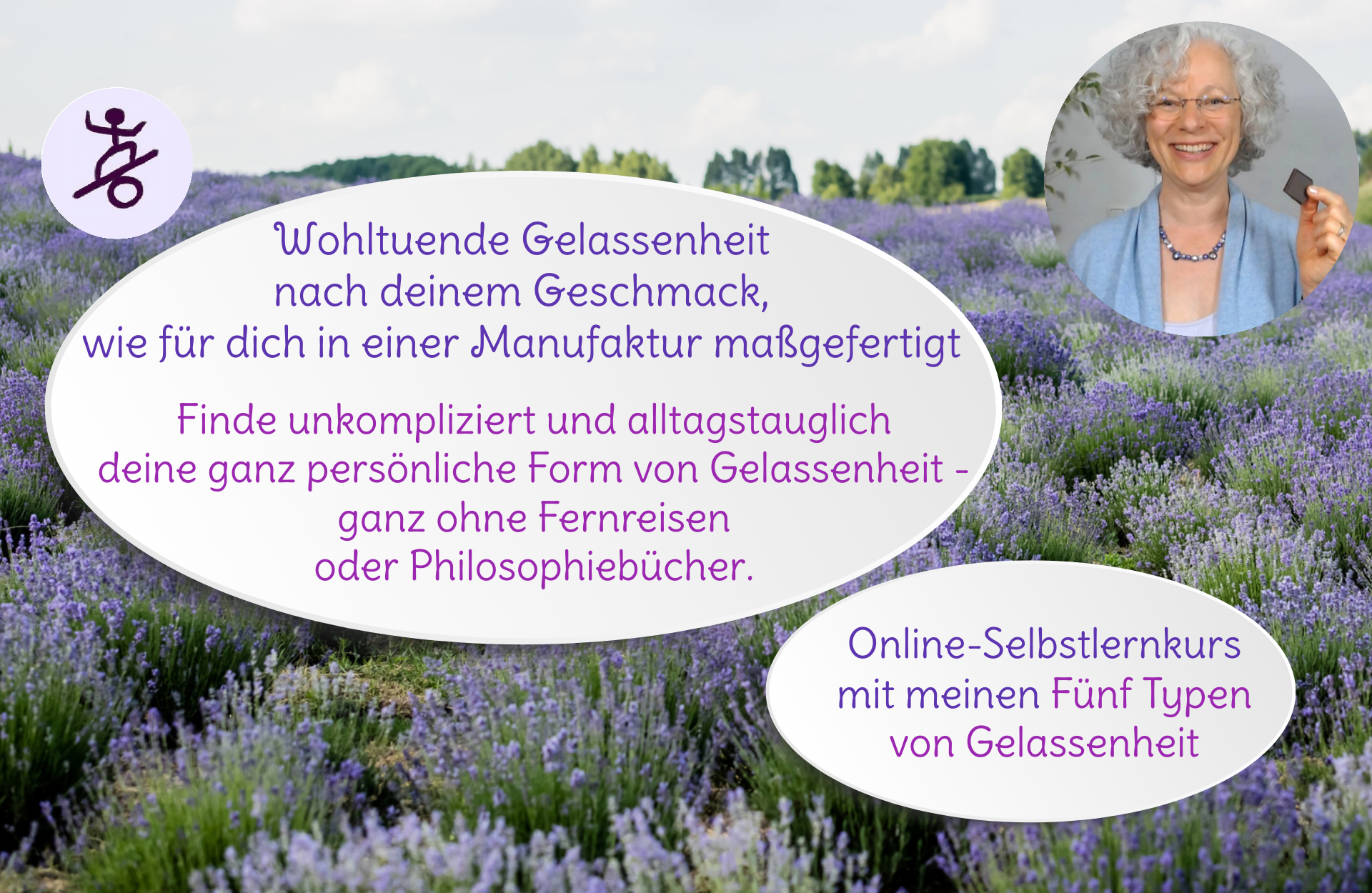 Manufaktur Header LavendelSchoki