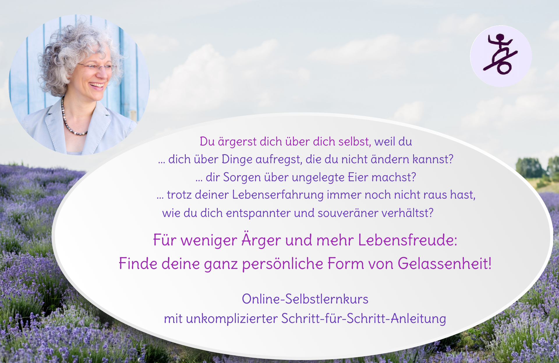 Manufaktur Header Lavendel